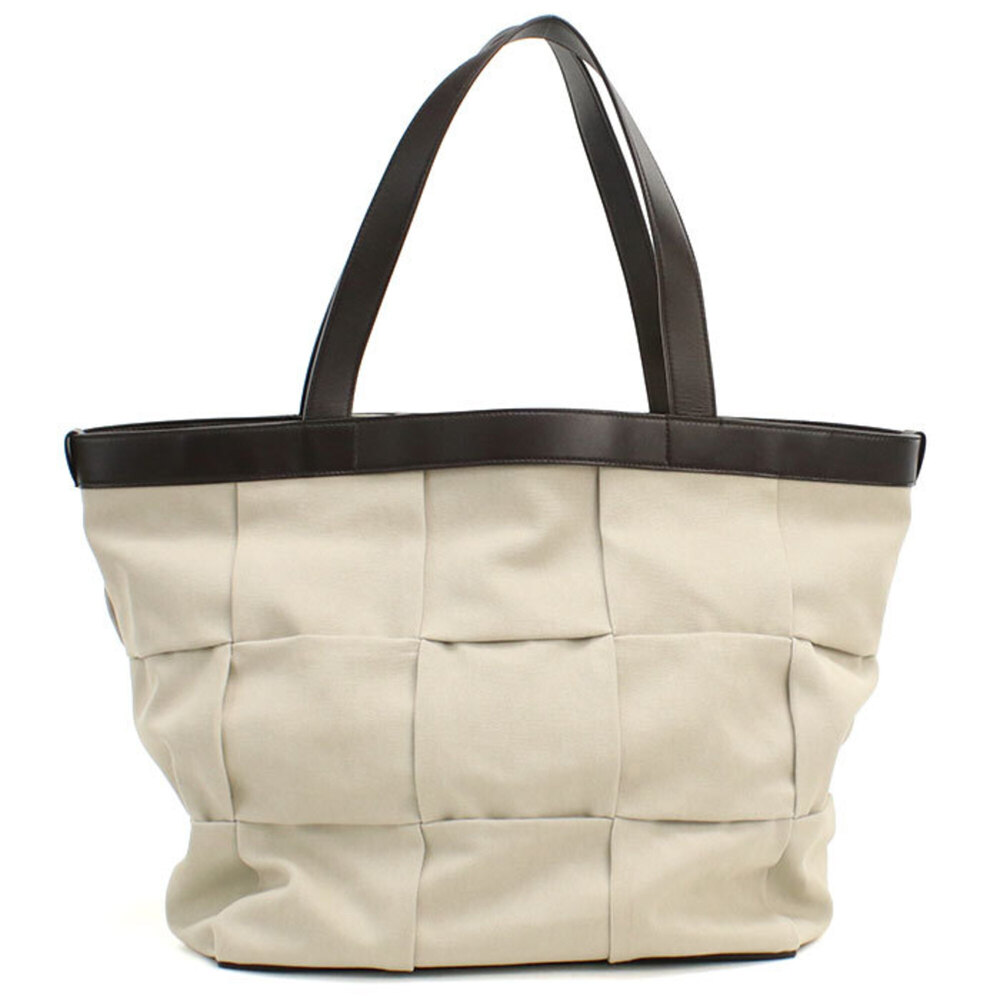 BOTTEGA VENETA Bottega Veneta Tote Bag Intrecciato Men's Women's Ivory